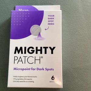 Hero Cosmetics Mighty Patch - Micropoint for dark spots - skin care